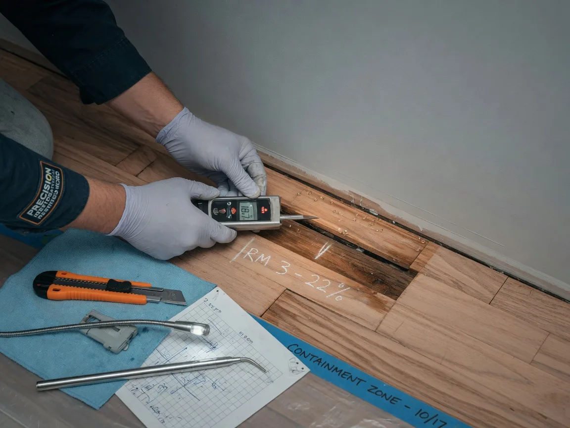 Why choose Water Removal in Newton, WV